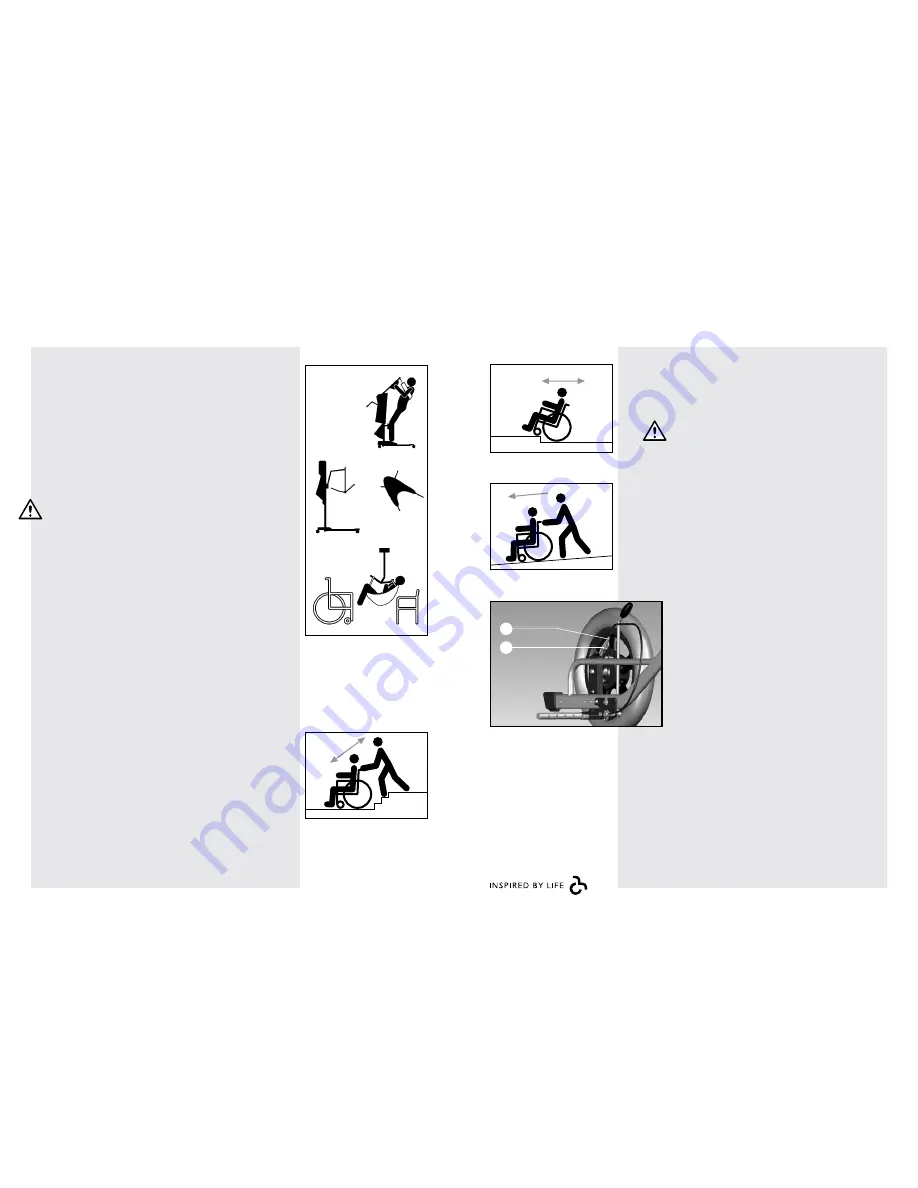 Life & Mobility Canto Nxt User Manual Download Page 13