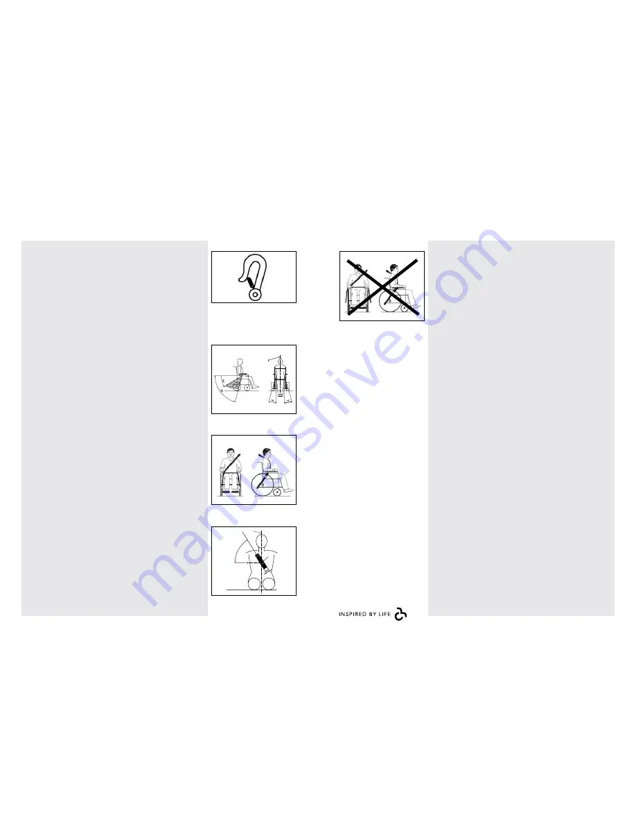 Life & Mobility Canto Nxt User Manual Download Page 15