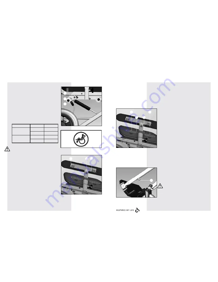 Life & Mobility Canto Nxt User Manual Download Page 27