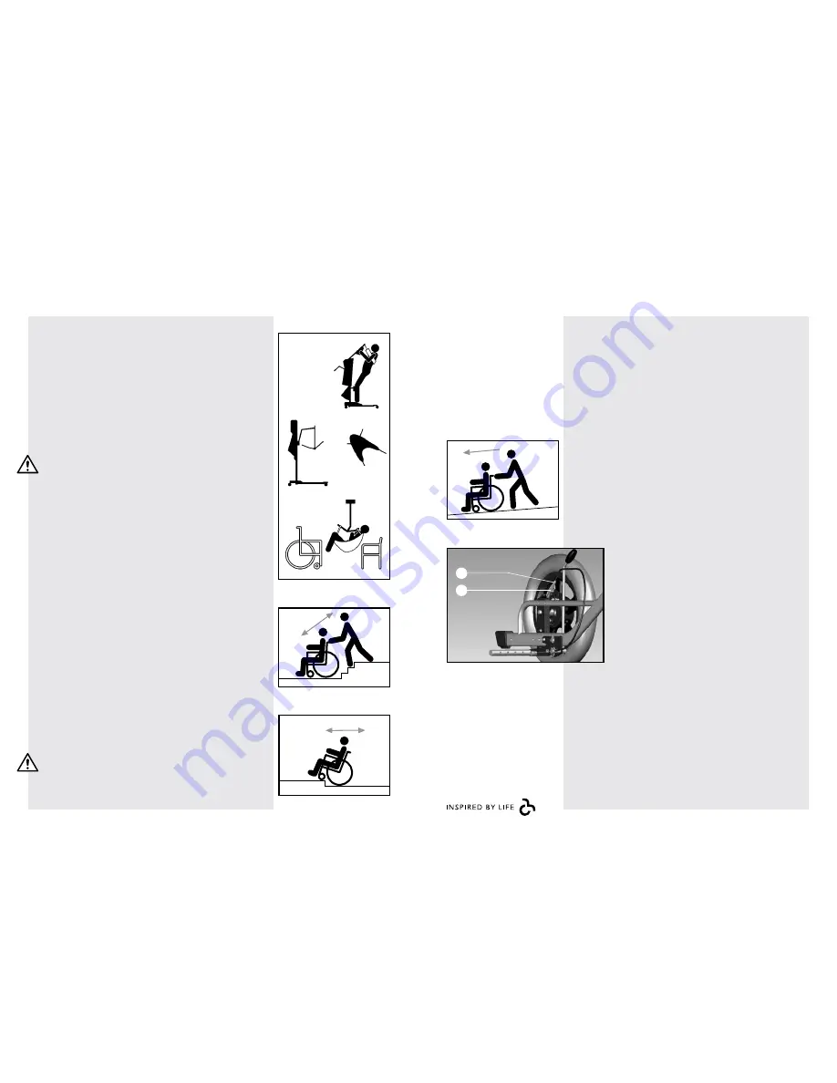 Life & Mobility Canto Nxt User Manual Download Page 29