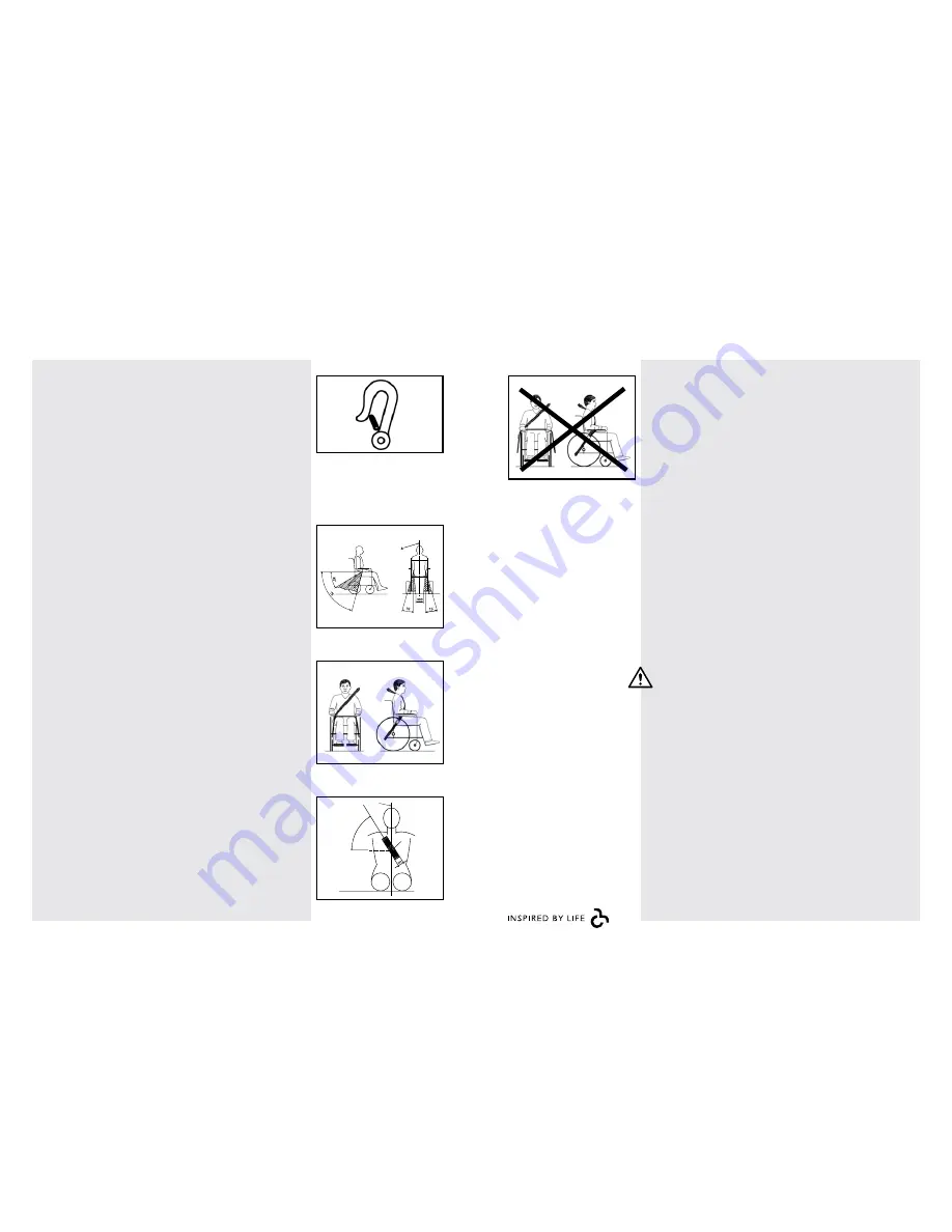 Life & Mobility Canto Nxt User Manual Download Page 31