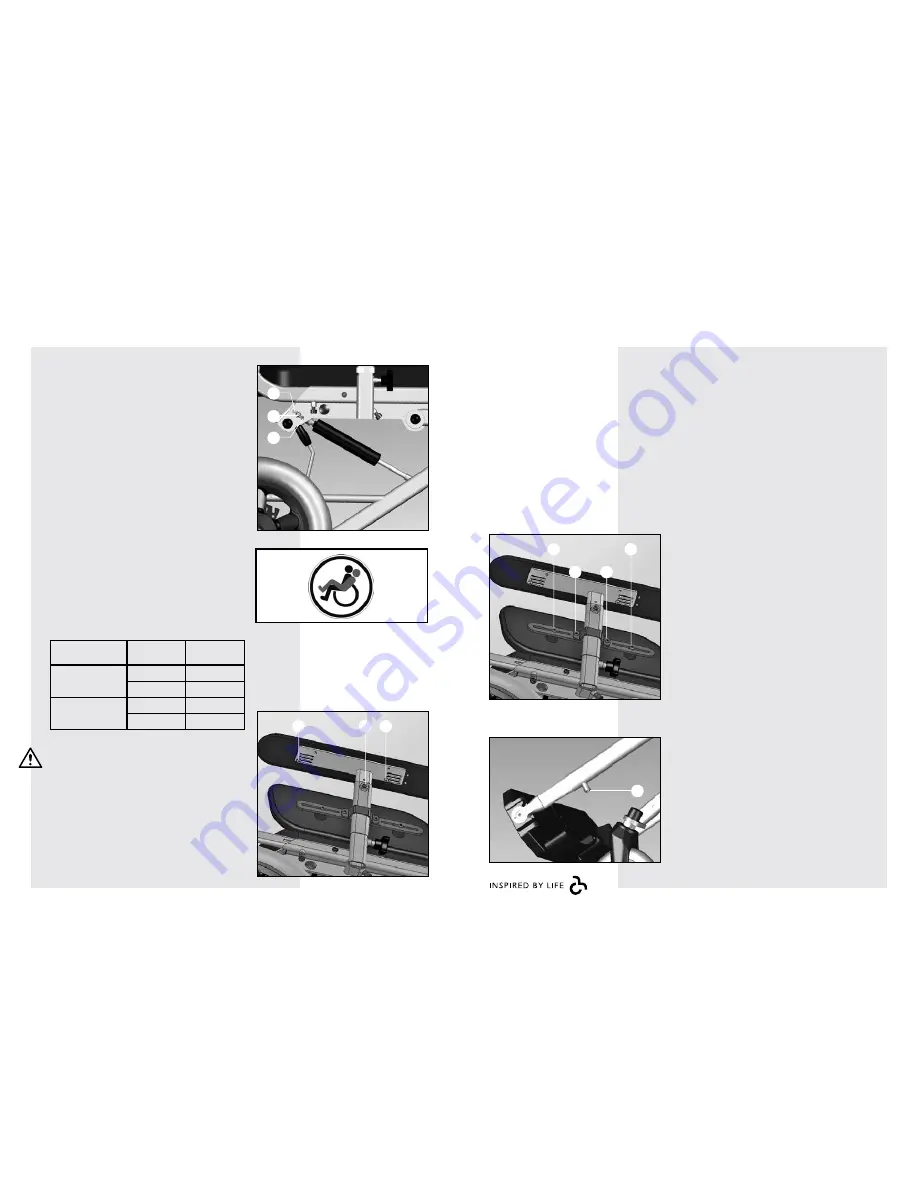 Life & Mobility Canto Nxt User Manual Download Page 43