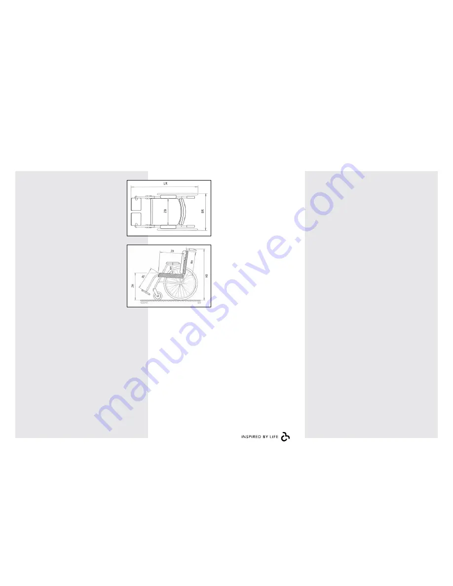 Life & Mobility Canto Nxt User Manual Download Page 53