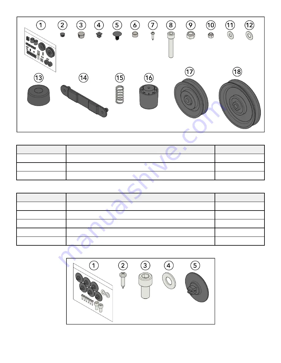 Life Fitness Axiom OP-MP Assembly Instructions Manual Download Page 11