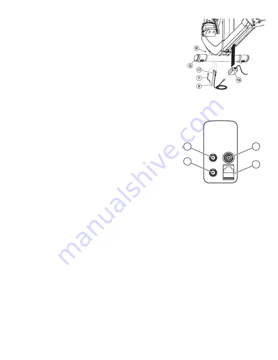 Life Fitness Lifecycle 95R Assembly Instructions Manual Download Page 15