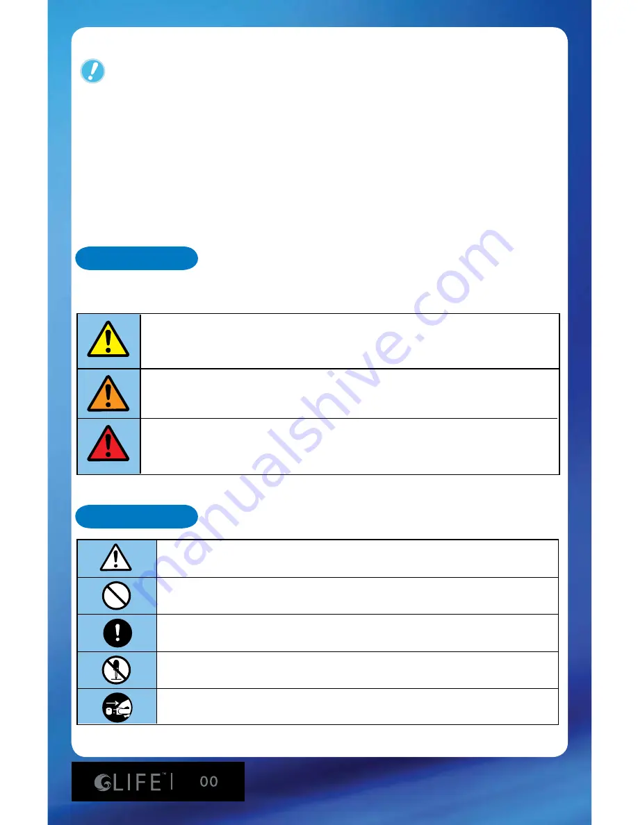 Life Ionizer 7500 User Manual Download Page 4