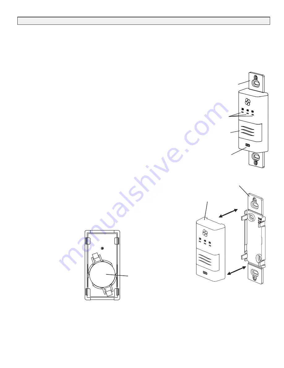 Lifebreath 1500E-ECM Скачать руководство пользователя страница 11