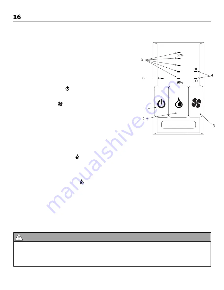 Lifebreath 1500E-ECM Installation Manual Download Page 19