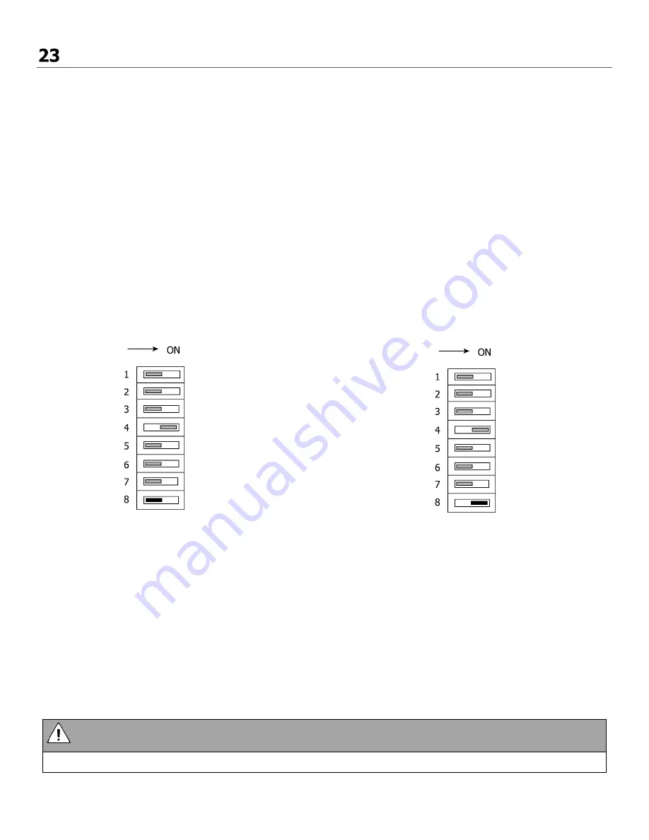 Lifebreath 1500E-ECM Installation Manual Download Page 33