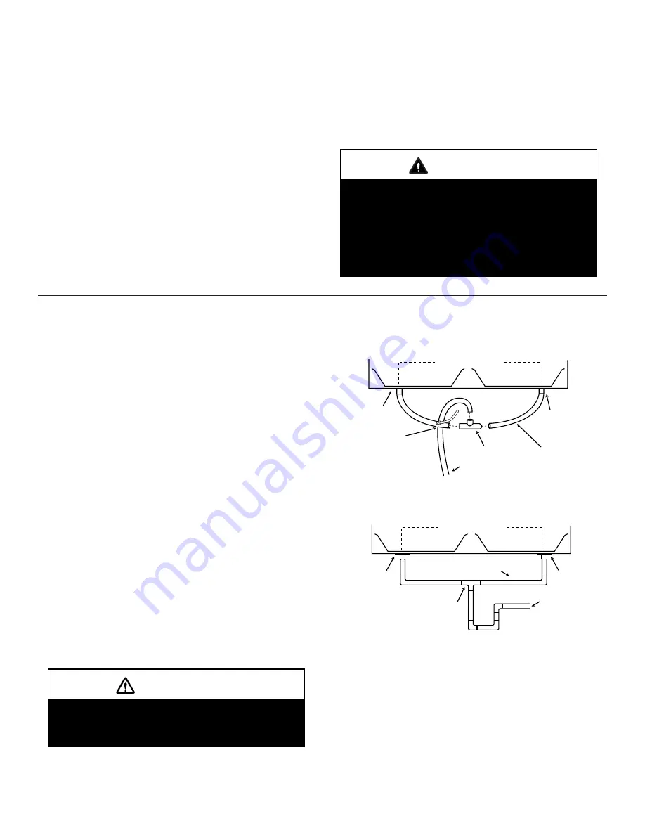 Lifebreath 94-EXCHANGER Installation Instructions Manual Download Page 6