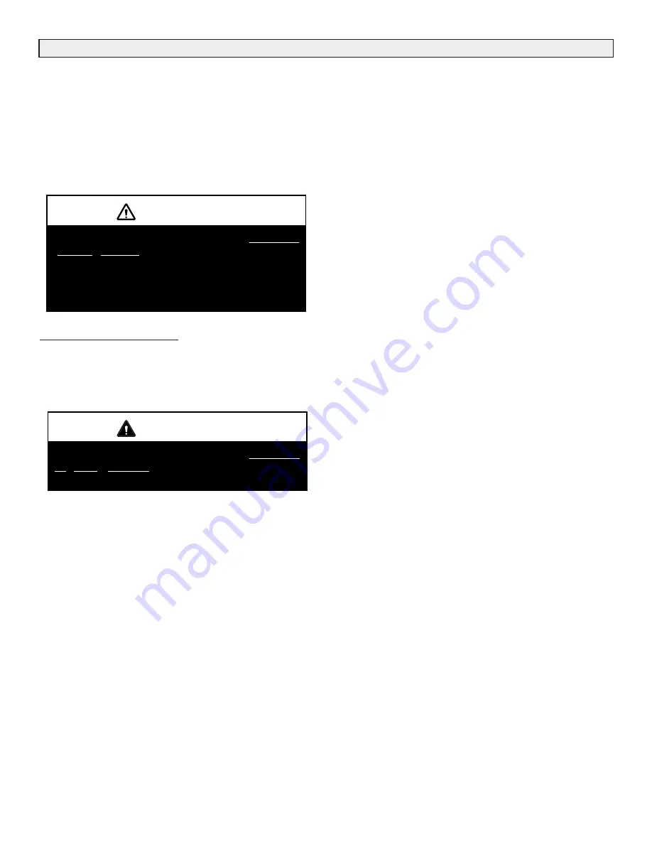 Lifebreath 94-EXCHANGER Installation Instructions Manual Download Page 9