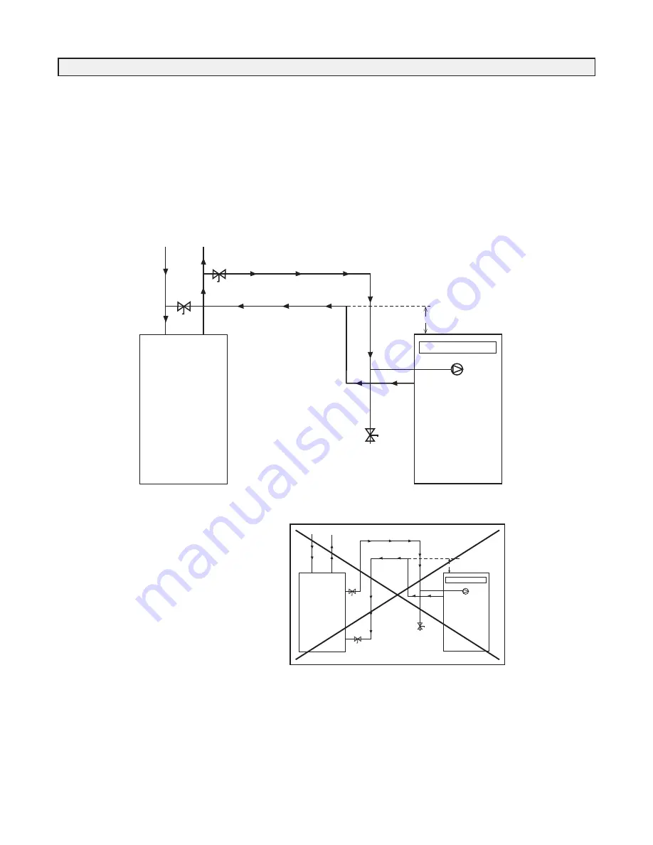 Lifebreath AH-U-L2A-36-P16 Operation, Sizing And  Installation Manual Download Page 6