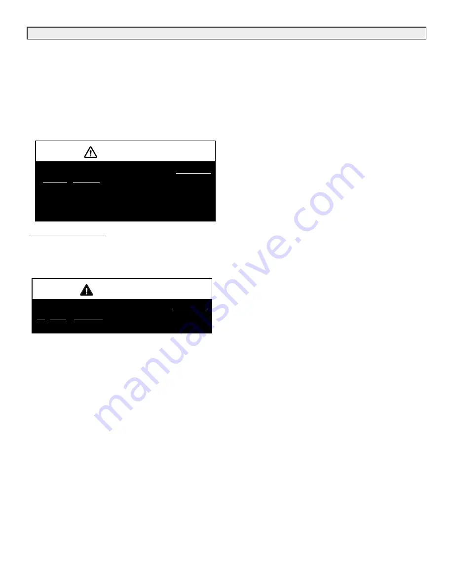 Lifebreath RNC10 Installation Instructions Manual Download Page 24