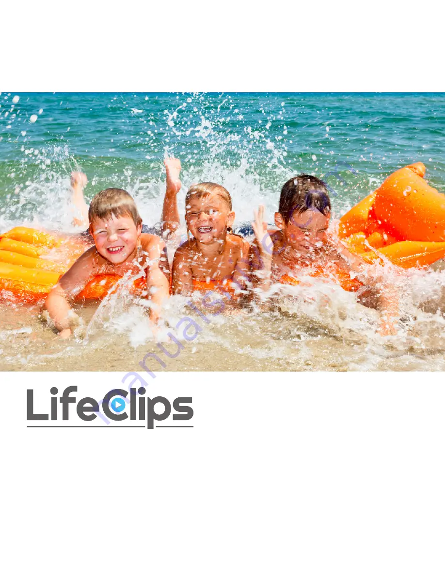 LifeClips SoloVu User Manual Download Page 1