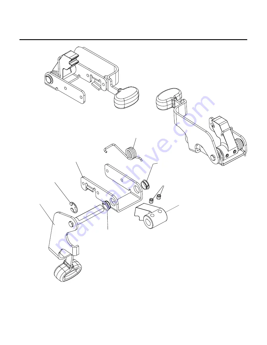 Lifecycle 95Ci 95C-0XXX-01 Скачать руководство пользователя страница 6