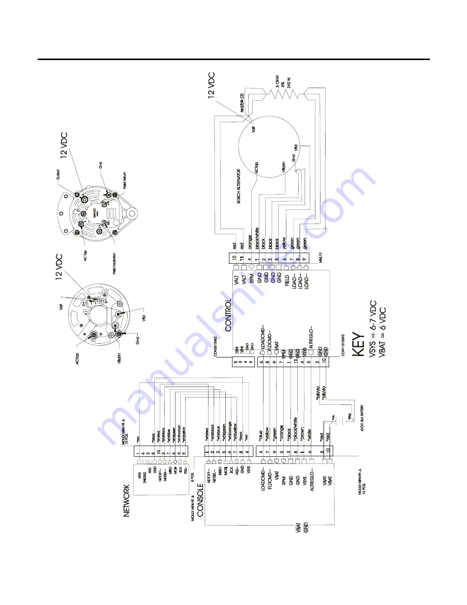 LifeFitness 9500HR Service Manual Download Page 57