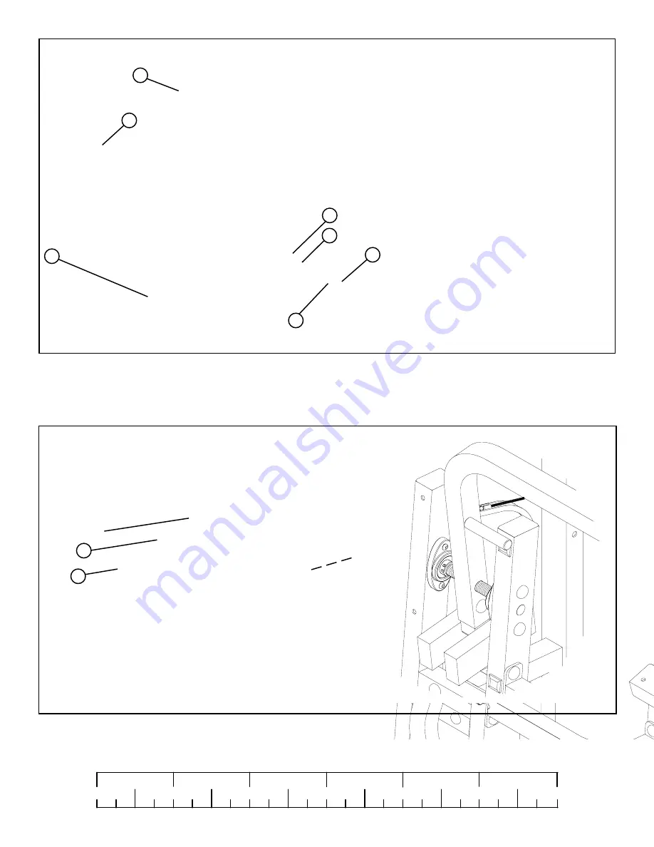 LifeFitness CLUB TRICEP Series Assembly Instructions Manual Download Page 8