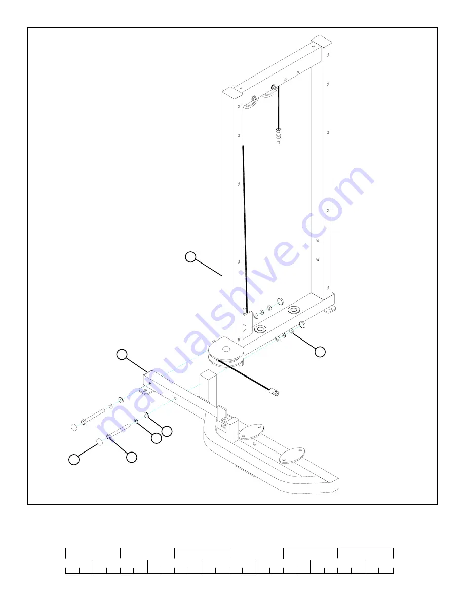 LifeFitness CSHAA Assembly Instructions Manual Download Page 4