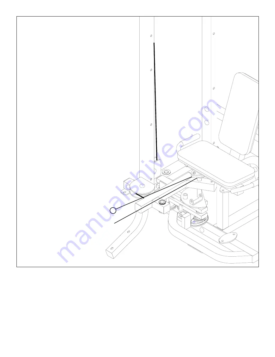 LifeFitness CSHAA Assembly Instructions Manual Download Page 11