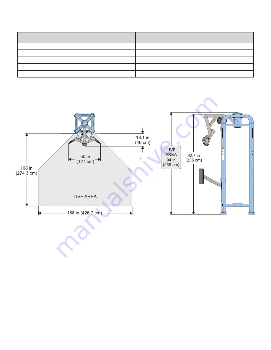 LifeFitness MJ-CORE Owner'S Manual Download Page 41