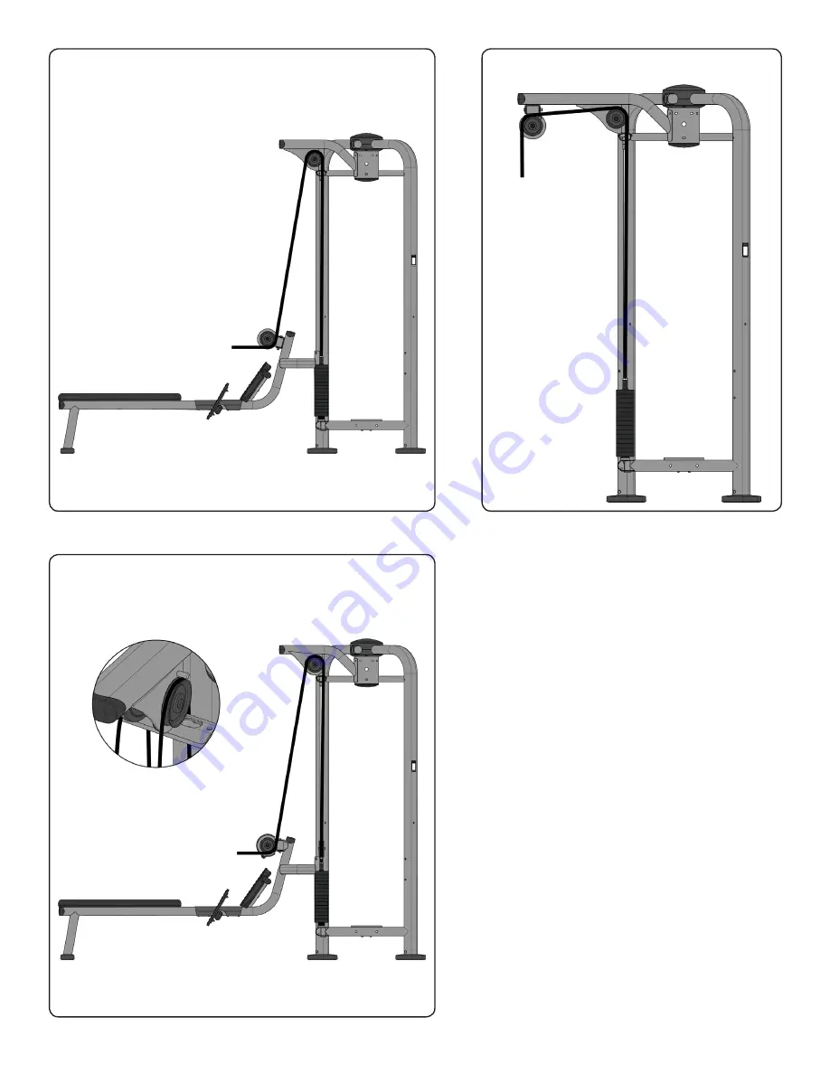 LifeFitness MJ-CORE Owner'S Manual Download Page 67