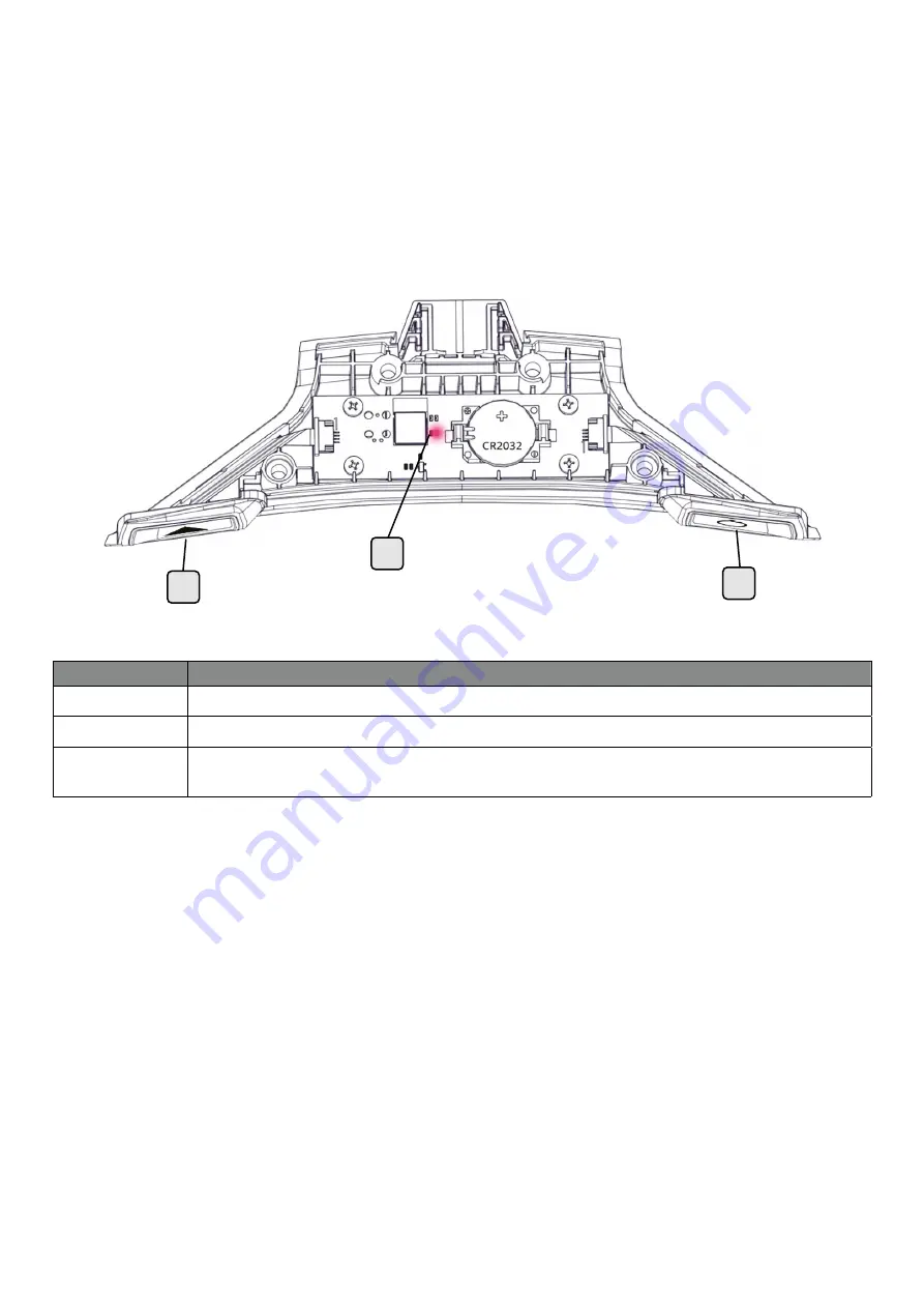 LifeFitness PRF-ROW-TFT Owner'S Manual Download Page 23