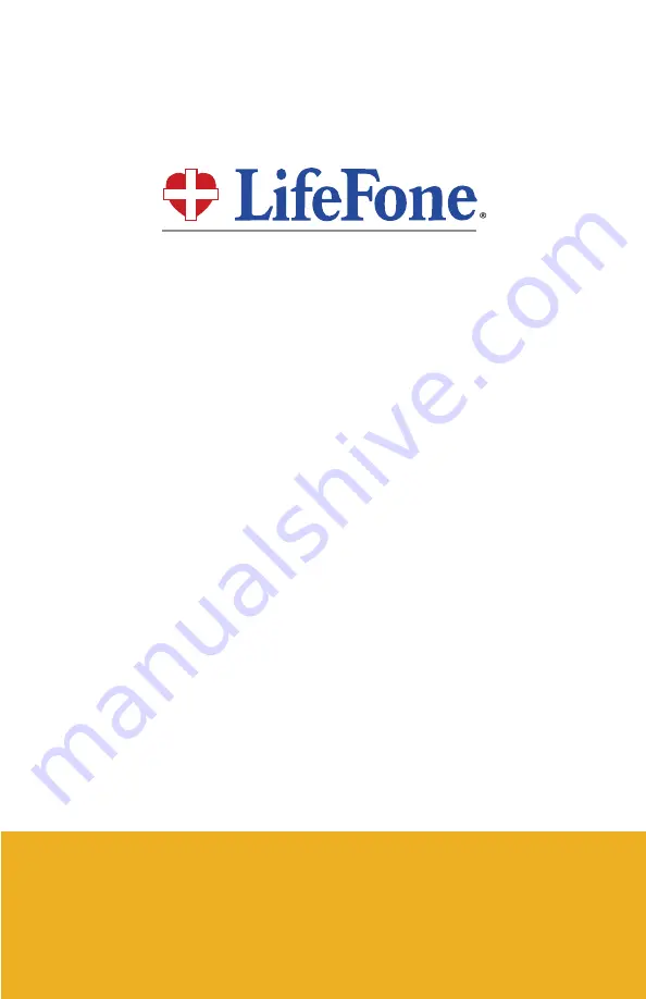 LifeFone Voice-in-Pendant User Manual Download Page 12