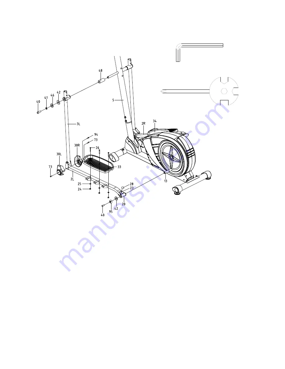 LifeGear 93772 KNIGHT Owner'S Manual Download Page 11