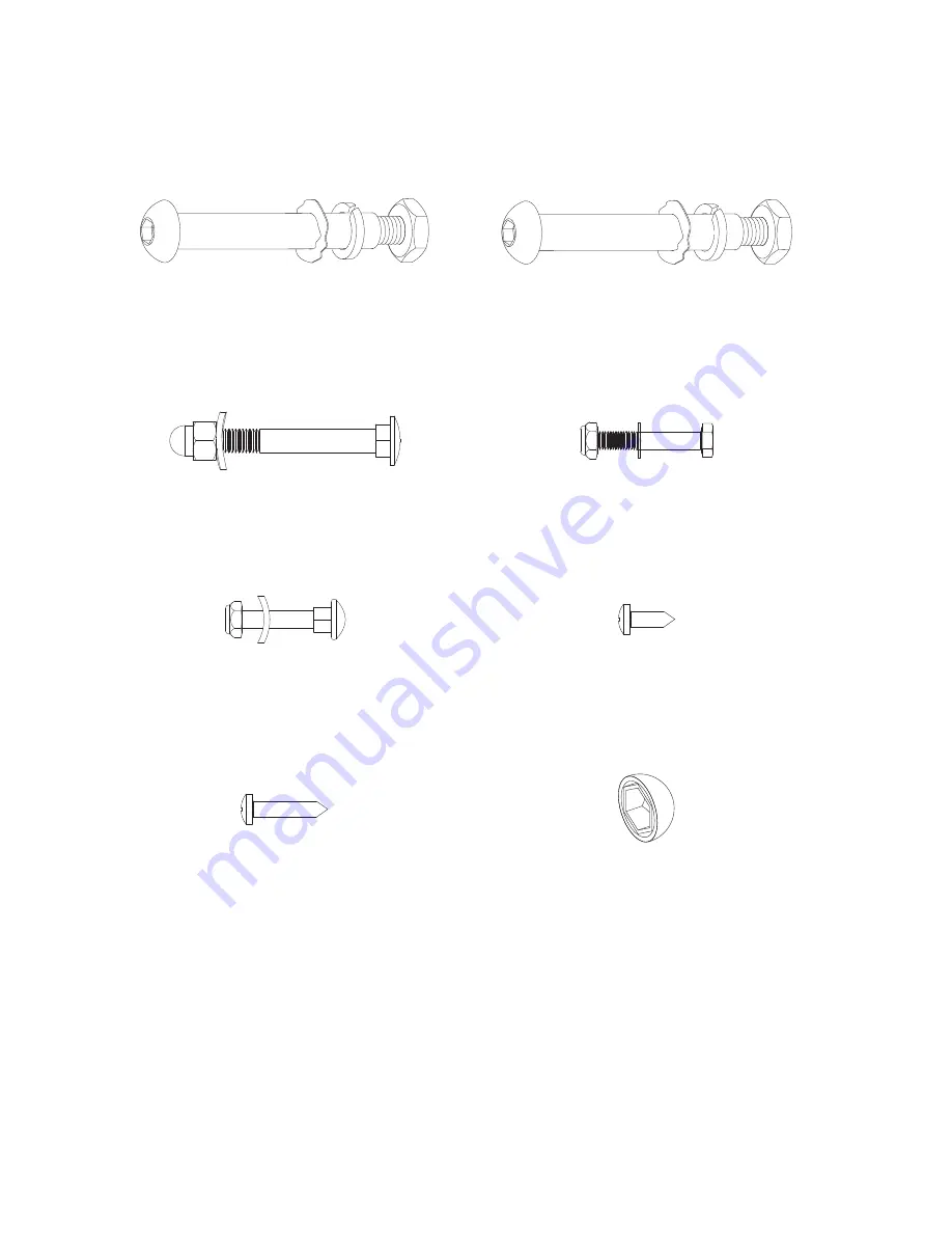 LifeGear XINGGUI 93046 Owner'S Manual Download Page 8