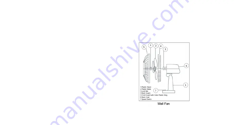 lifelong LLTF922A User Manual Download Page 5