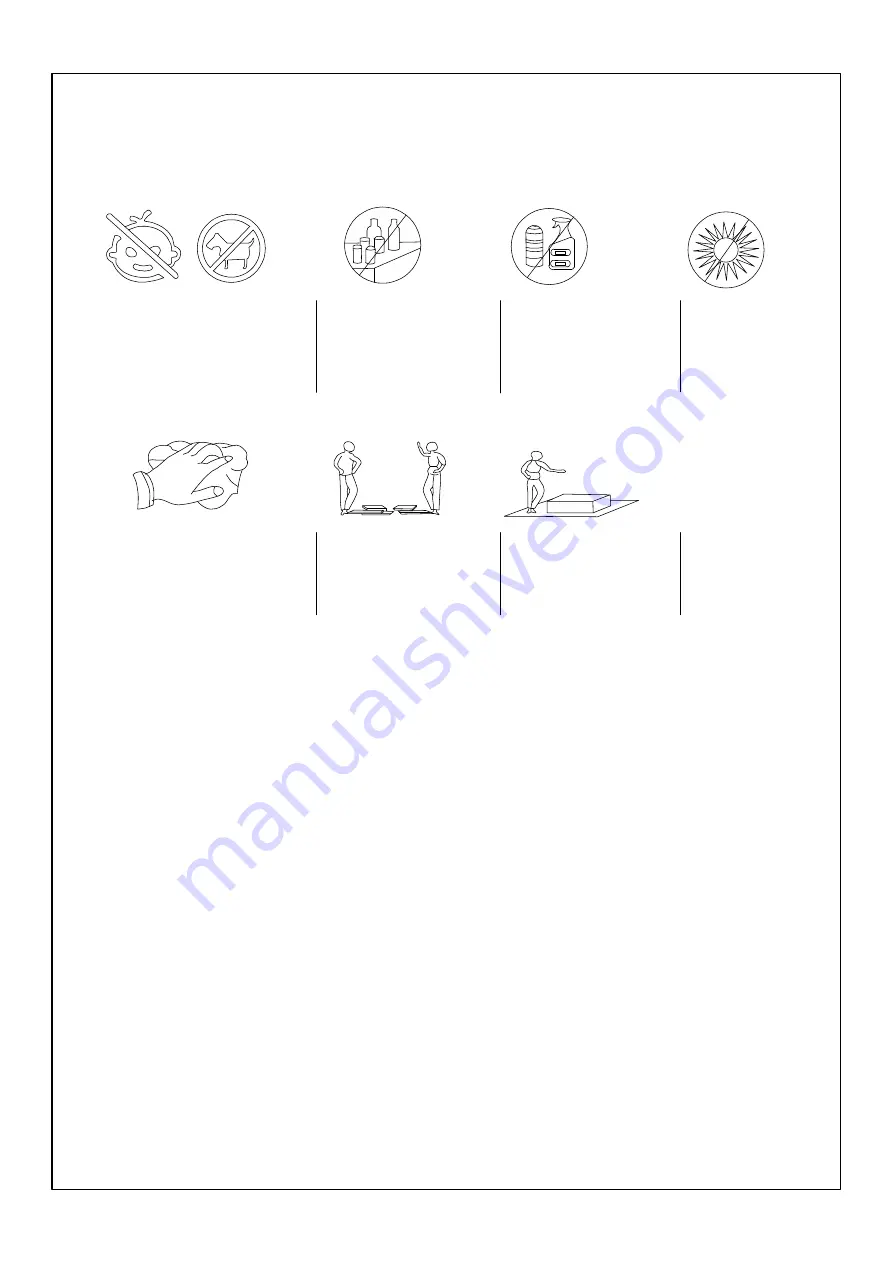 Lifely CCO-DEBED137-WHT Assemble Instructions Download Page 2