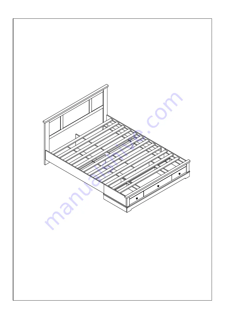 Lifely CCO-DEBED137-WHT Assemble Instructions Download Page 30