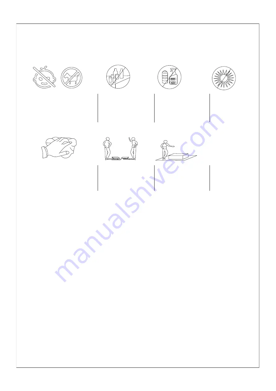 Lifely Cuppa CPA-TV180-WOK Assembly Instructions Manual Download Page 2