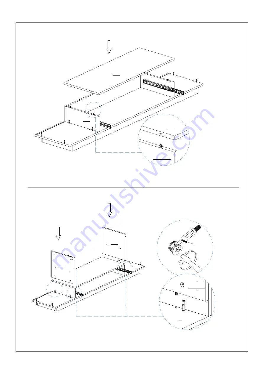 Lifely Cuppa CPA-TV180-WOK Assembly Instructions Manual Download Page 13