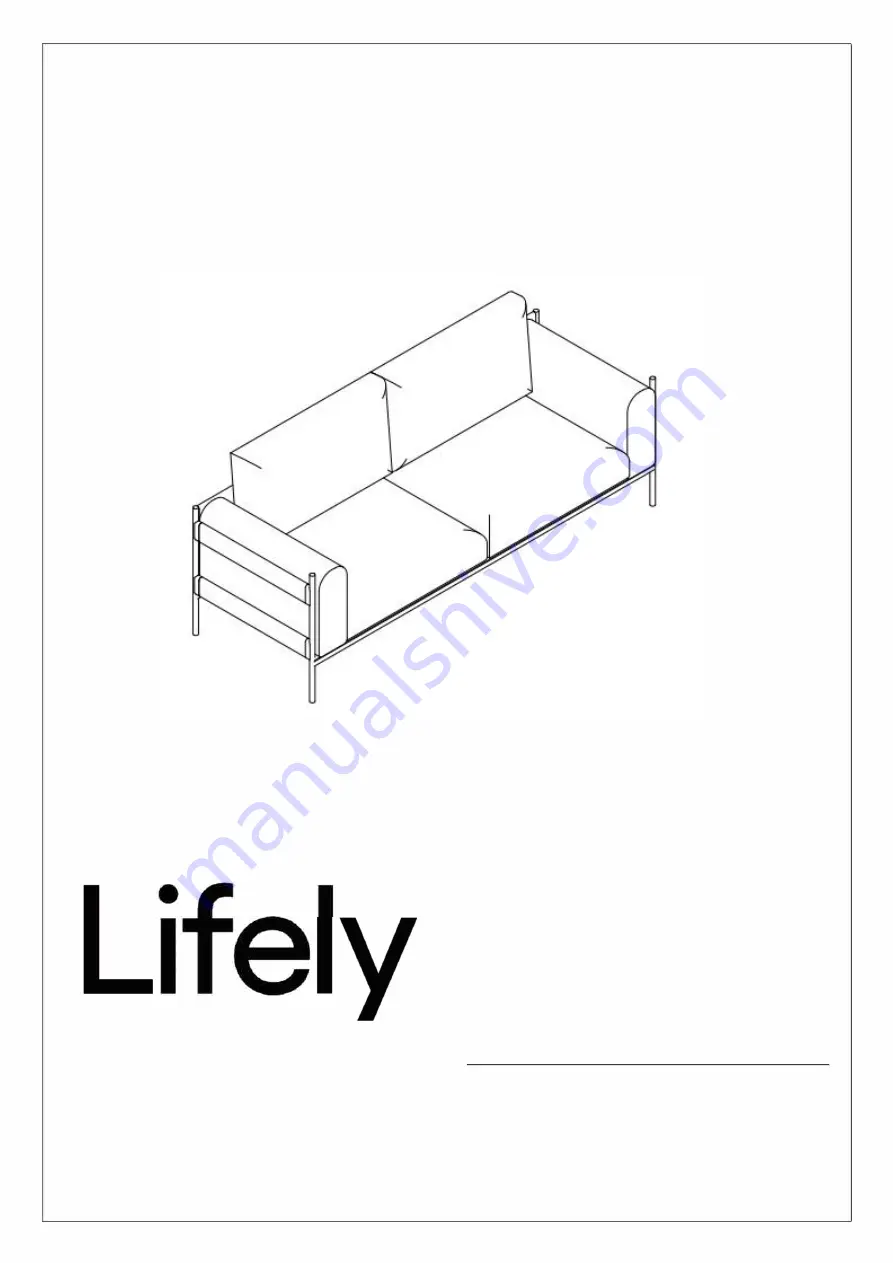 Lifely Nash Series Скачать руководство пользователя страница 1