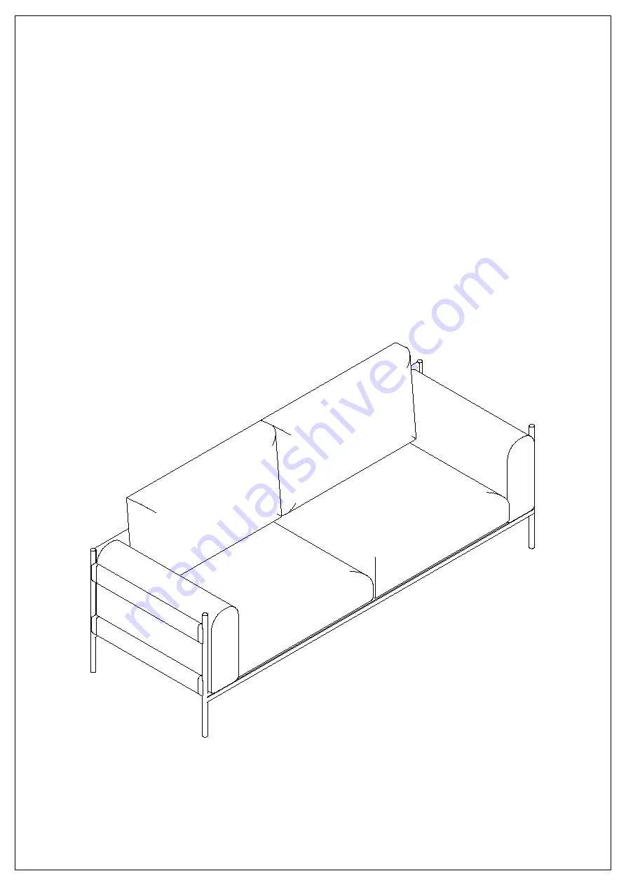 Lifely Nash Series Assembly Instructions Manual Download Page 8