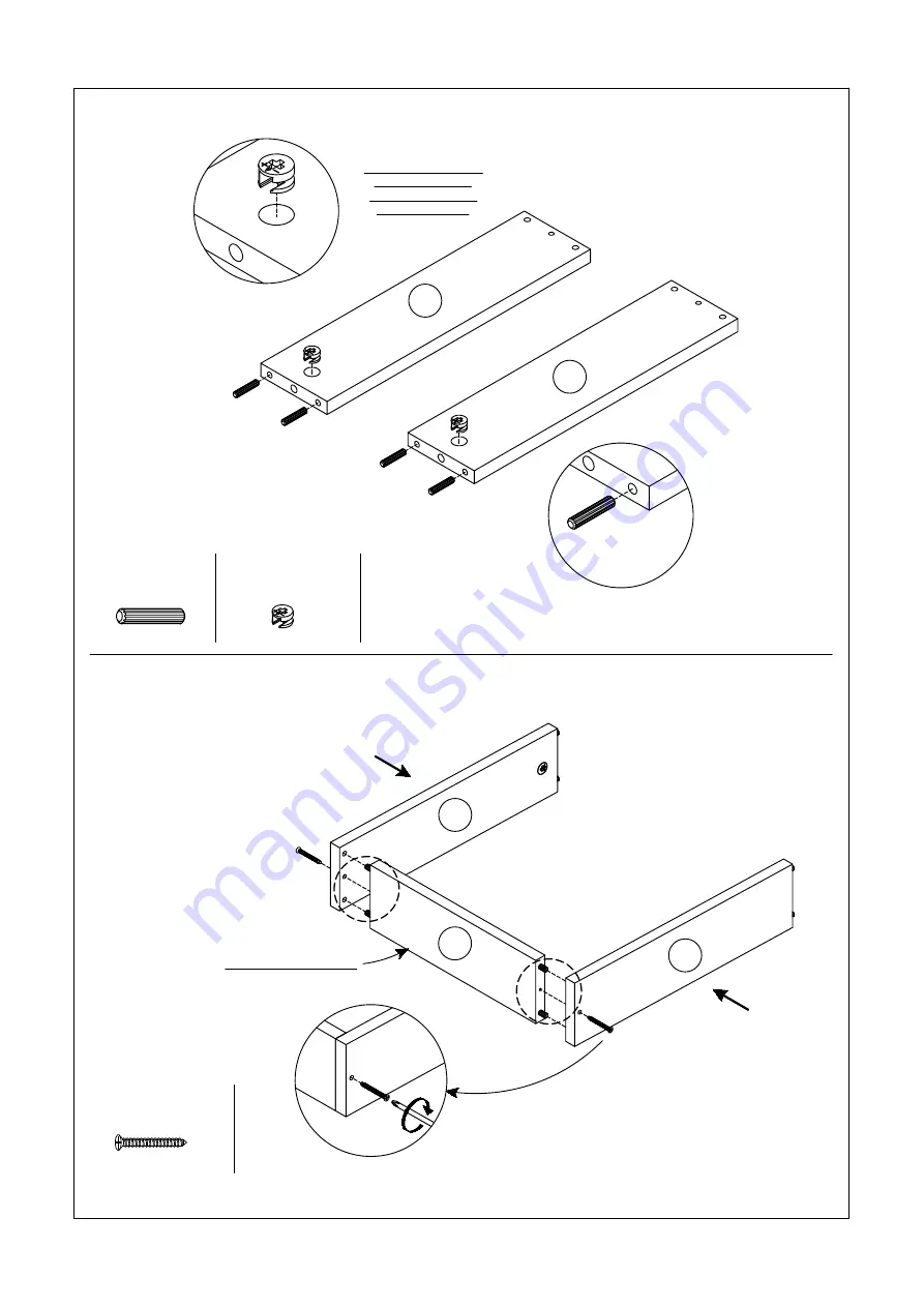 Lifely Nobu NB D1157-OK Assembly Instruction Manual Download Page 14