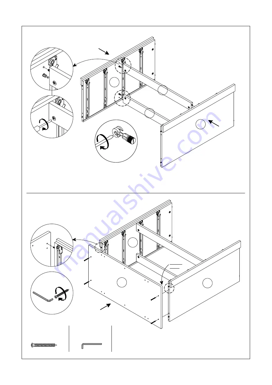 Lifely Nobu NB TB8411-OK TALLBOY Скачать руководство пользователя страница 10