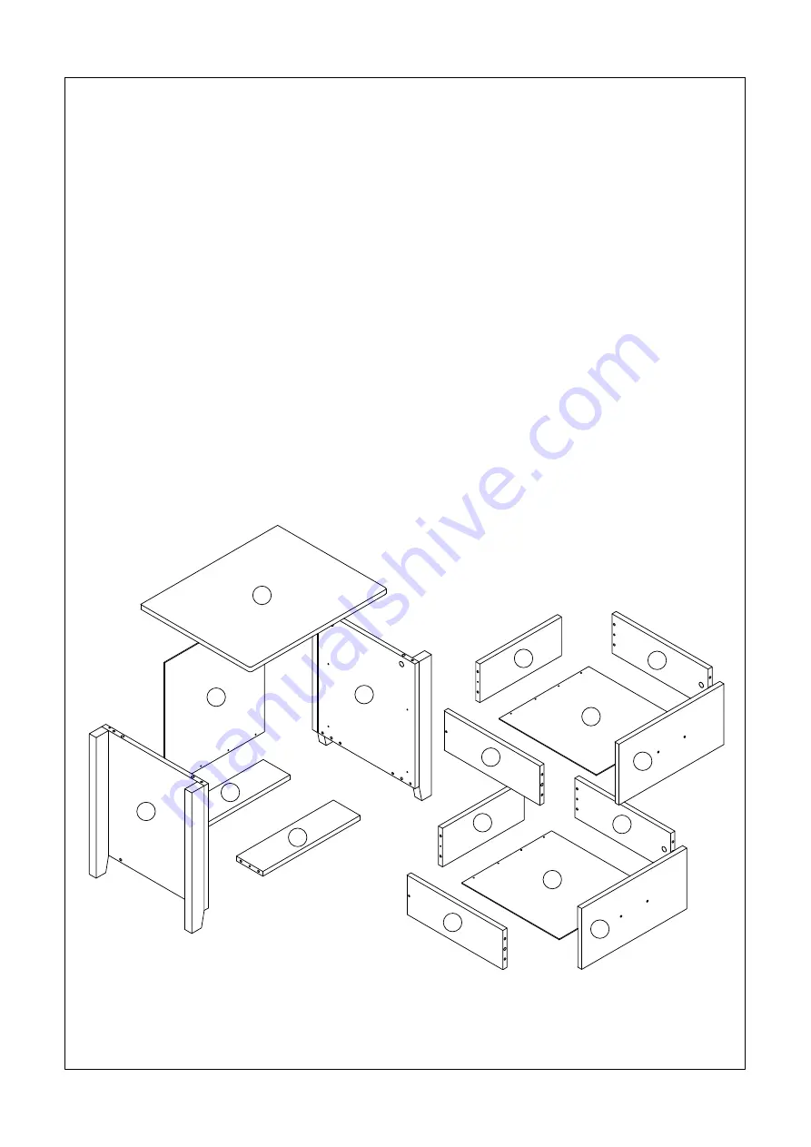 Lifely Sven Series Assembly Instruction Manual Download Page 5