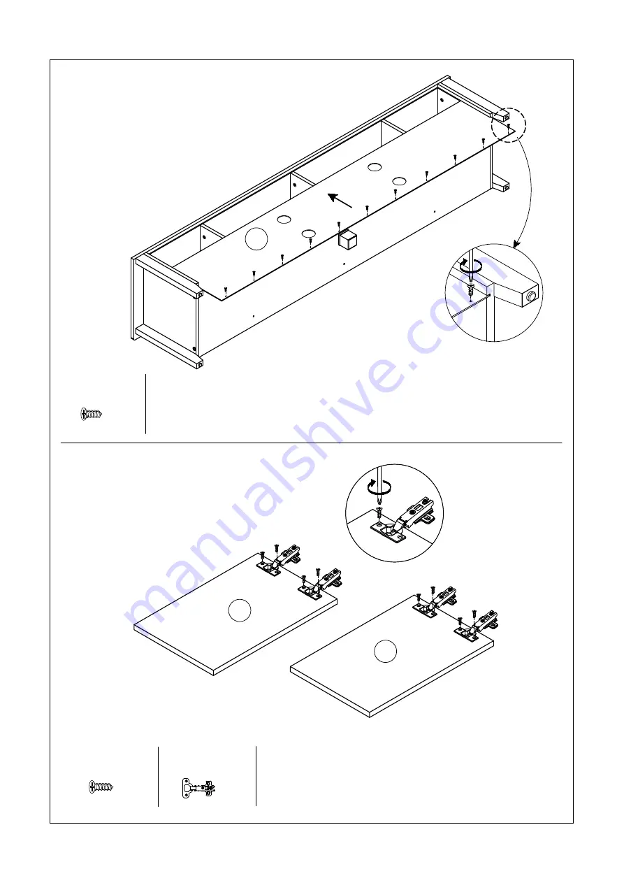 Lifely Sven SV TS1843-WW Assembly Instructions Manual Download Page 12