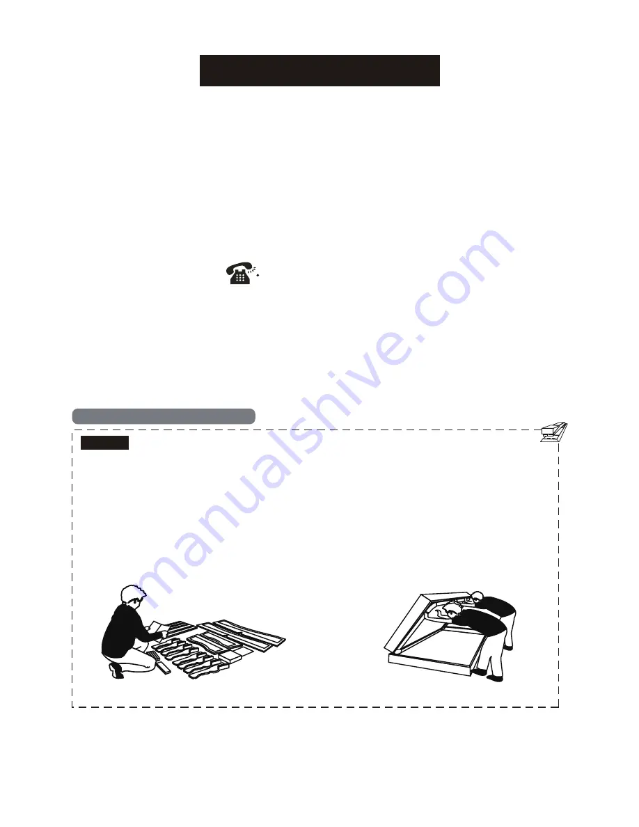 Lifemax FH1517204 Assembly Instructions Manual Download Page 2