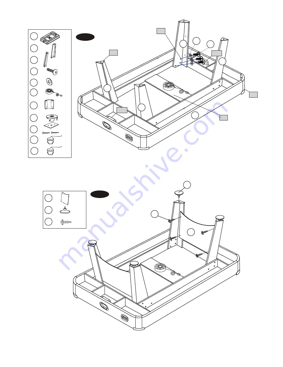 Lifemax FH1517204 Assembly Instructions Manual Download Page 7