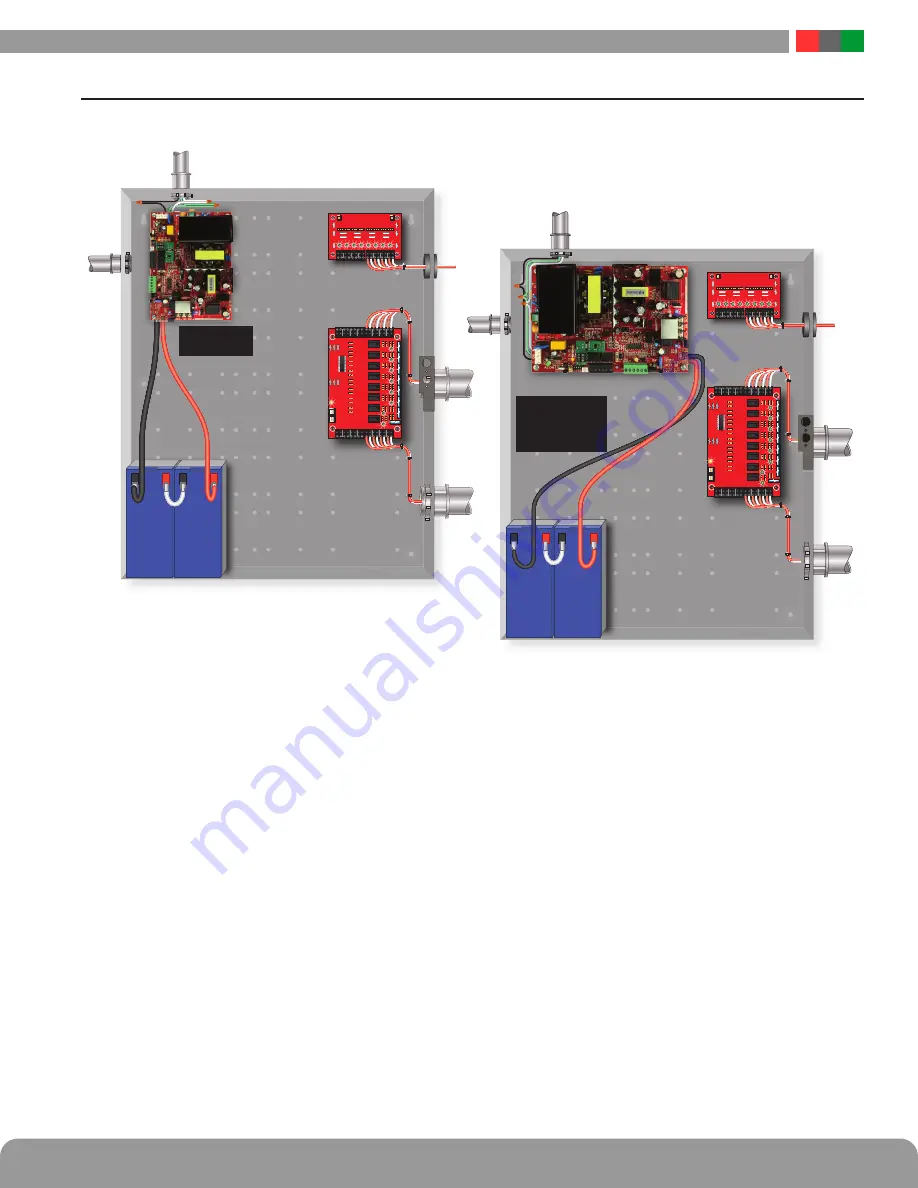 LifeSafety Power FlexPower Generation 2 Installation Manual Download Page 11