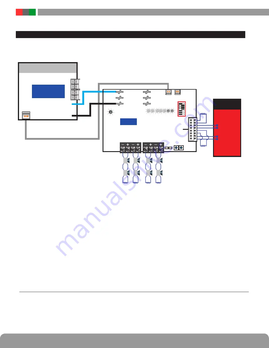 LifeSafety Power FlexPower N24 Installation Manual Download Page 10