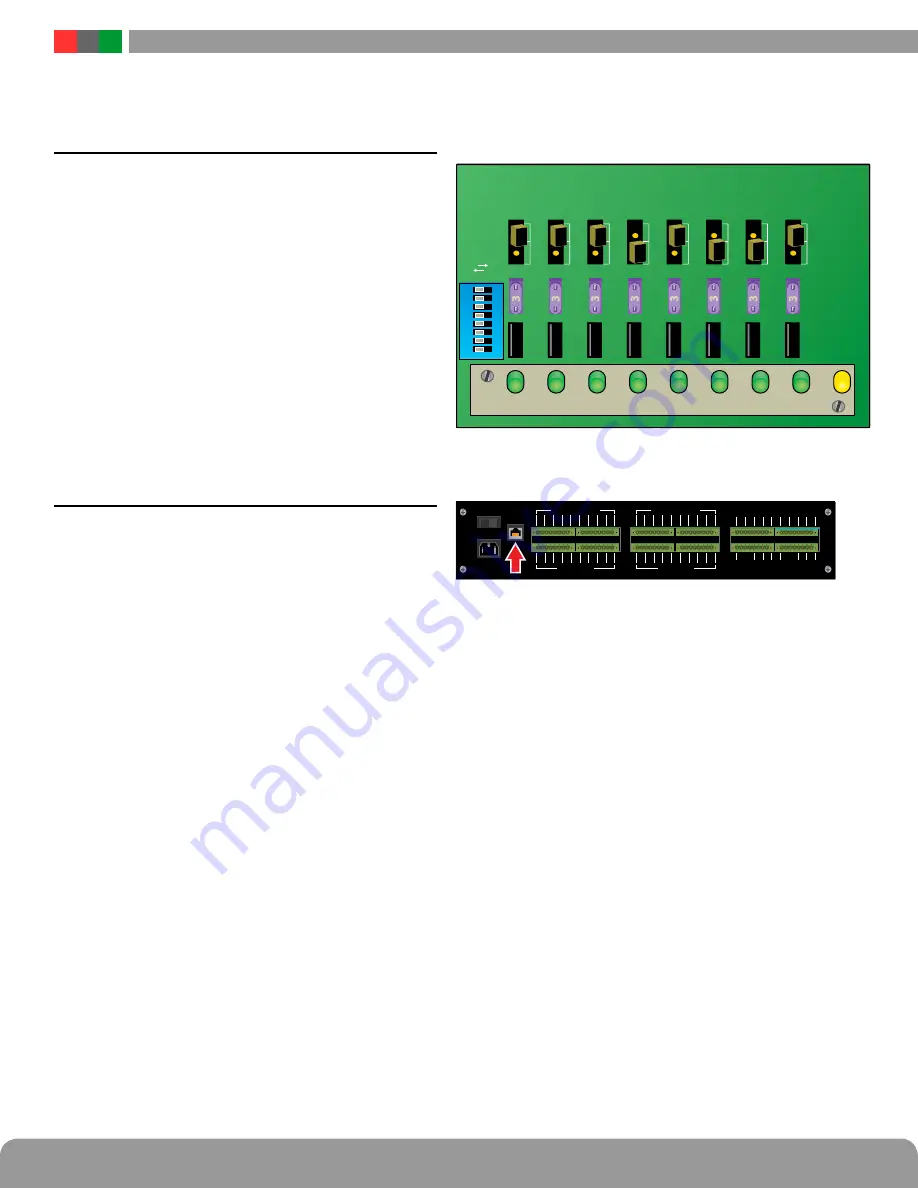 LifeSafety Power FLEXPOWER RC150 Series Скачать руководство пользователя страница 14