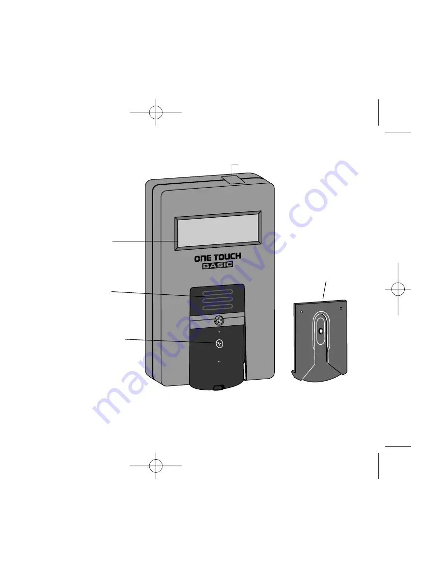 Lifescan BASIC - 11-96 Owner'S Booklet Download Page 7