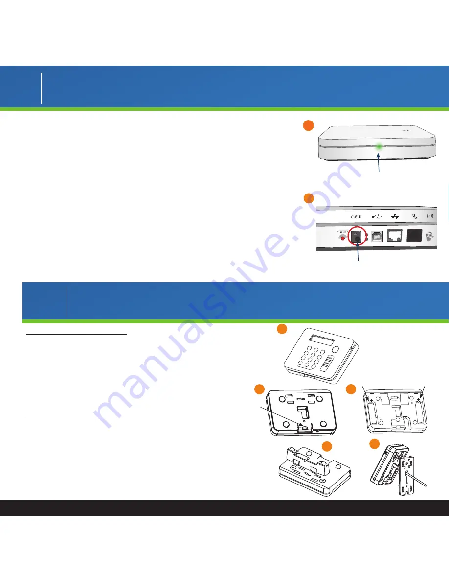 LifeShield Cellular Primary Скачать руководство пользователя страница 6