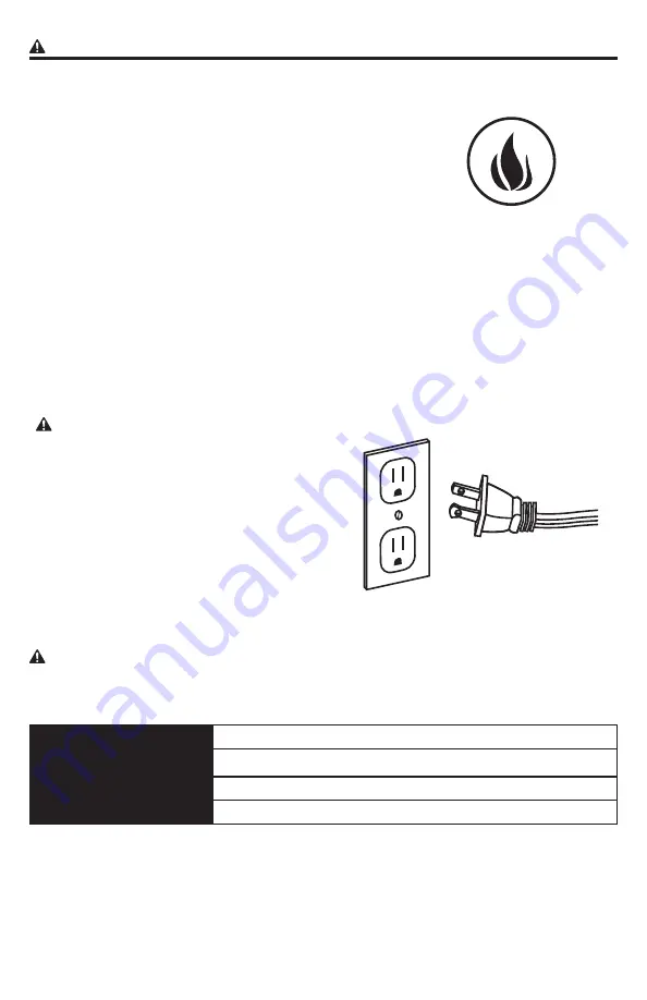 lifeSMART HT1109 Manual Download Page 5