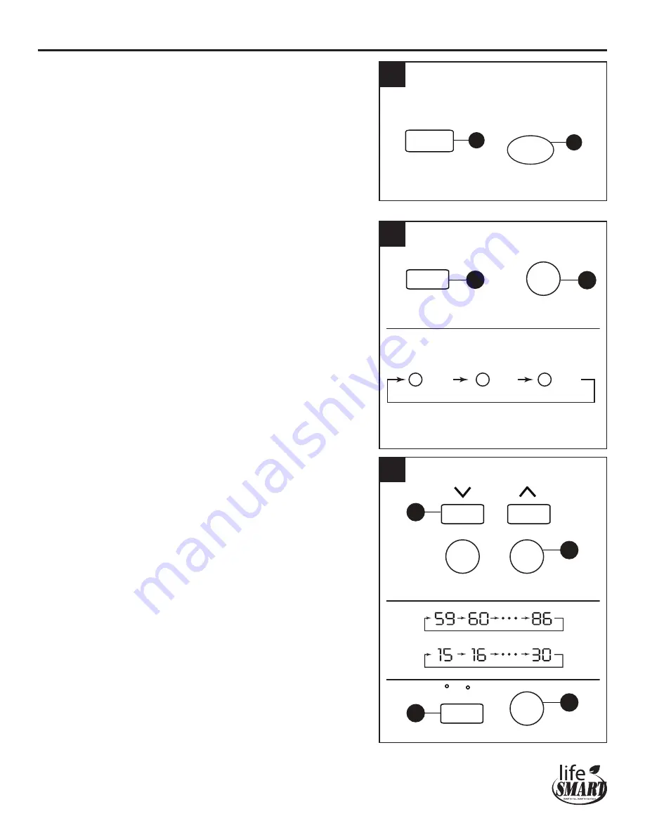 lifeSMART LS-3W-BPIQT Manual Download Page 11