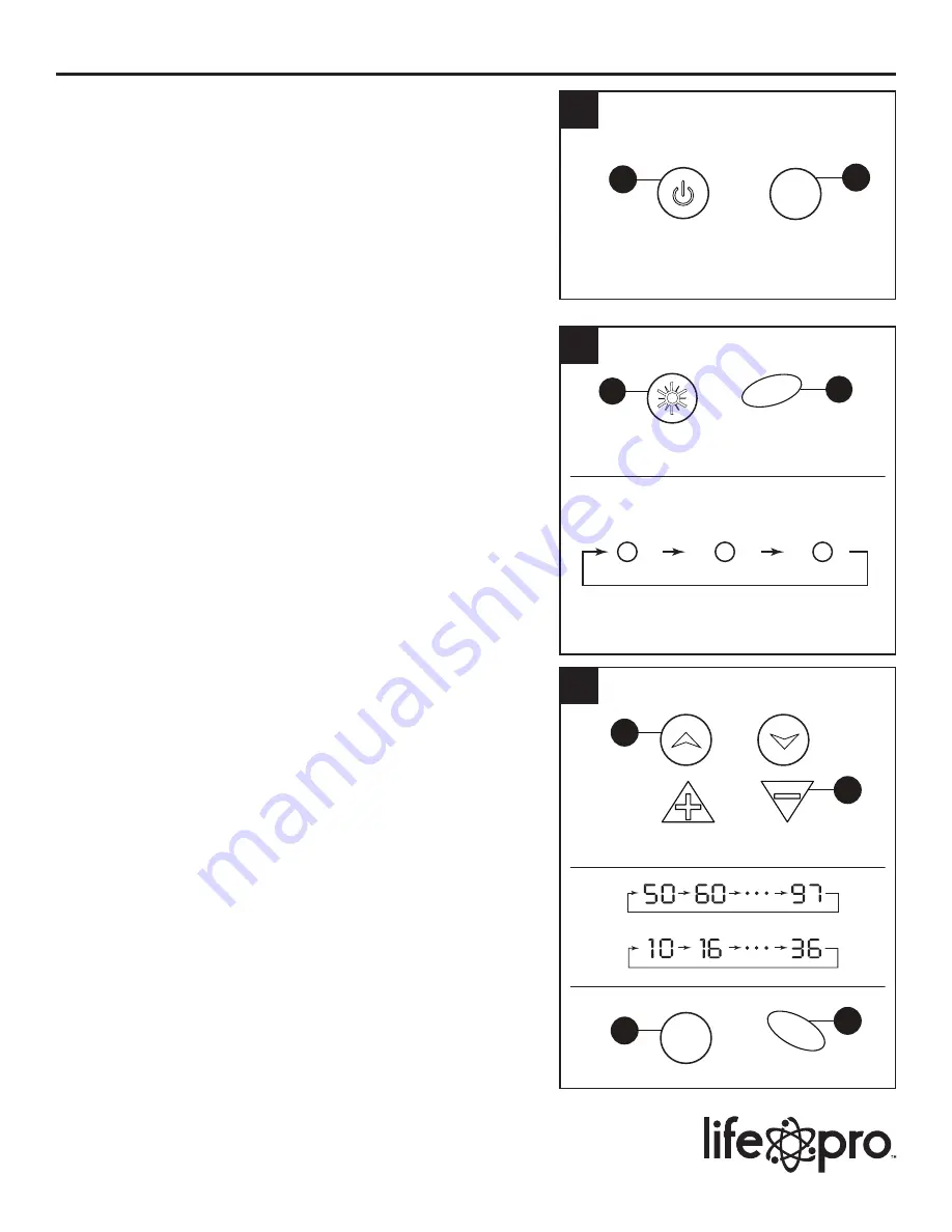 lifeSMART LS-8WQH-DLX13B User Manual Download Page 11